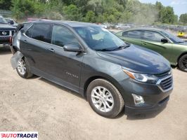 Chevrolet Equinox 2020 1 Chevrolet Equinox 2020 1