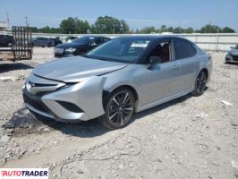 Toyota Camry 2019 2