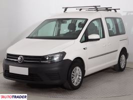 Volkswagen Caddy 2019 2.0 100 KM Volkswagen Caddy 2019 2.0 100 KM