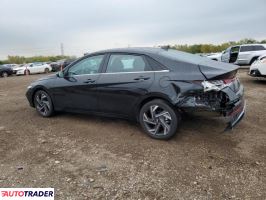 Hyundai Elantra 2024 2