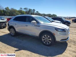 Lincoln Pozostałe 2022 2