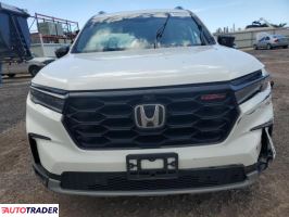 Honda Pilot 2024 3 Honda Pilot 2024 3