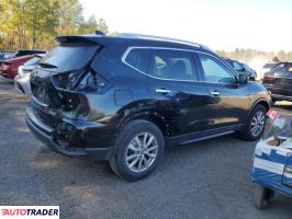 Nissan Rogue 2020 2 Nissan Rogue 2020 2