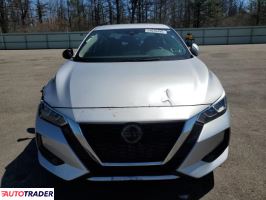 Nissan Sentra 2022 2 Nissan Sentra 2022 2