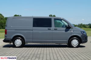 Volkswagen Transporter 2017 2