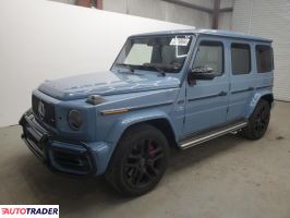 Mercedes CL 2021 4