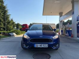 Ford Focus 2017 1.0 125 KM