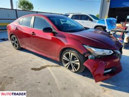 Nissan Sentra 2022 2