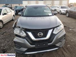 Nissan Rogue 2020 2