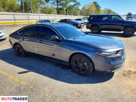 Honda Accord 2024 1