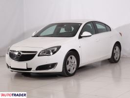 Opel Insignia 2016 1.4 138 KM