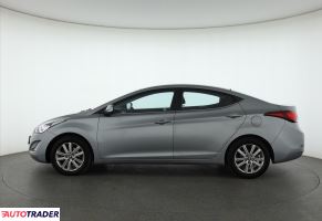 Hyundai Elantra 2015 1.6 126 KM Hyundai Elantra 2015 1.6 126 KM
