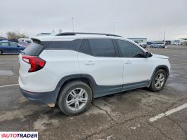 GMC Terrain 2022 1