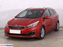 Kia Ceed 2017 1.6 132 KM