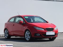 Seat Ibiza 2009 1.6 103 KM Seat Ibiza 2009 1.6 103 KM