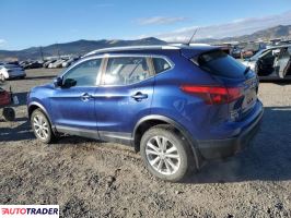 Nissan Rogue 2018 2