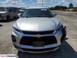 Chevrolet Blazer 2020 2 Chevrolet Blazer 2020 2