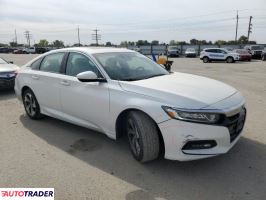 Honda Accord 2019 1