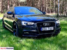 Audi A5 2016 2 190 KM