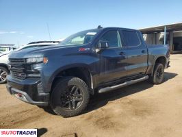 Chevrolet Silverado 2021 5