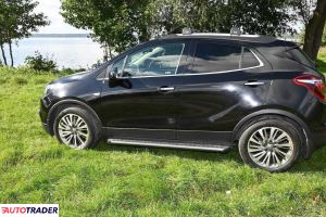 Opel Mokka 2017 1.4 140 KM