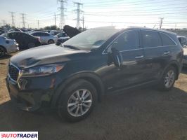 Kia Sorento 2019 2 Kia Sorento 2019 2