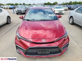 Toyota Corolla 2022 2