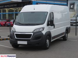 Peugeot Boxer 2016 2.2