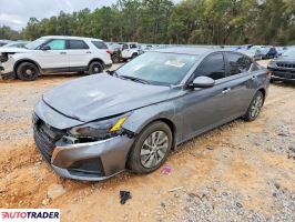 Nissan Altima 2023 2