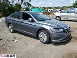 Volkswagen Jetta 2019 1