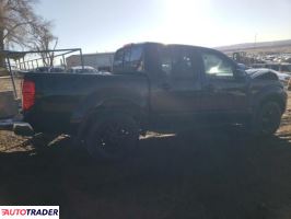 Nissan Frontier 2020 3 Nissan Frontier 2020 3