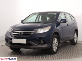 Honda CR-V 2014 1.6 118 KM Honda CR-V 2014 1.6 118 KM