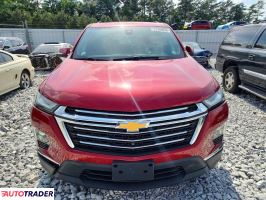 Chevrolet Traverse 2023 3