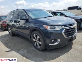 Chevrolet Traverse 2019 3