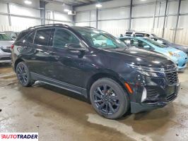 Chevrolet Equinox 2022 1