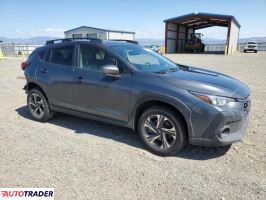 Subaru Pozostałe 2024 2 Subaru Pozostałe 2024 2