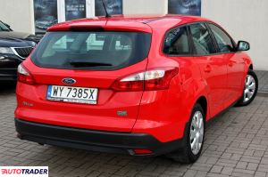 Ford Focus 2014 1.6 95 KM