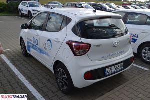 Hyundai i10 2016 1.0 66 KM Hyundai i10 2016 1.0 66 KM