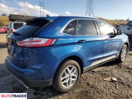 Ford Edge 2022 2