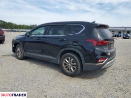 Hyundai Santa Fe 2019 2 Hyundai Santa Fe 2019 2