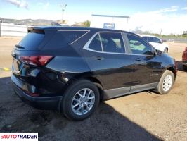Chevrolet Equinox 2022 1 Chevrolet Equinox 2022 1