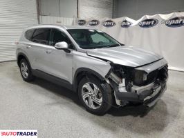 Hyundai Santa Fe 2023 2