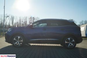 Peugeot 3008 2017 2.0 150 KM