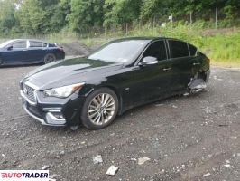 Infiniti Q50 2018 3