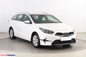 Kia Ceed 2023 1.5 158 KM Kia Ceed 2023 1.5 158 KM