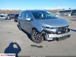 Honda Odyssey - zobacz ofertę