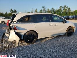 Honda Odyssey 2025 3
