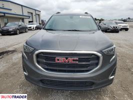 GMC Terrain 2019 2 GMC Terrain 2019 2