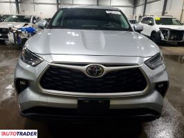 Toyota Highlander 2023 2