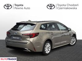 Toyota Corolla 2023 1.8 140 KM